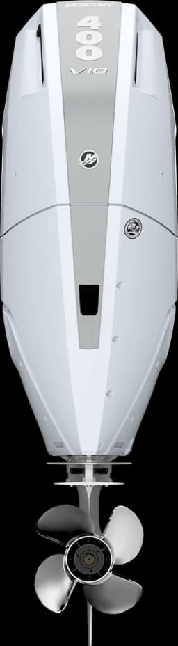 Verado 400 HP görsel 33