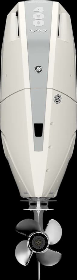 Verado 400 HP görsel 34