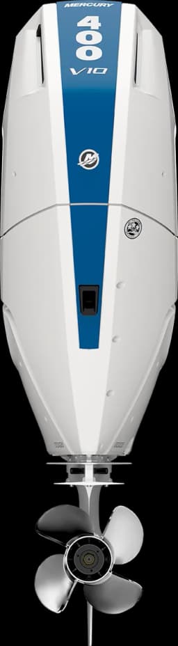 Verado 400 HP görsel 7