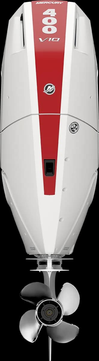 Mercury Verado 400 HP