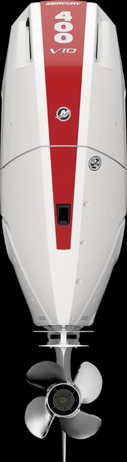 Verado 400 HP görsel 9