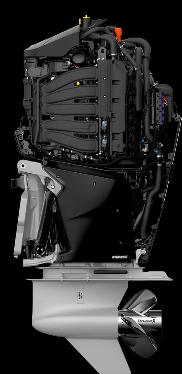Mercury Verado 400 HP