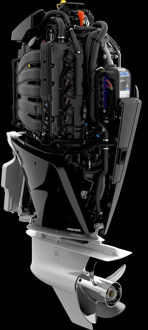 Mercury Verado 400 HP