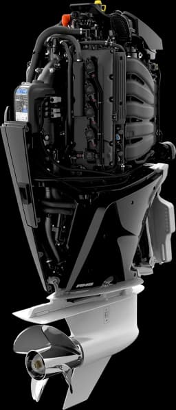 Verado 400 HP görsel 17