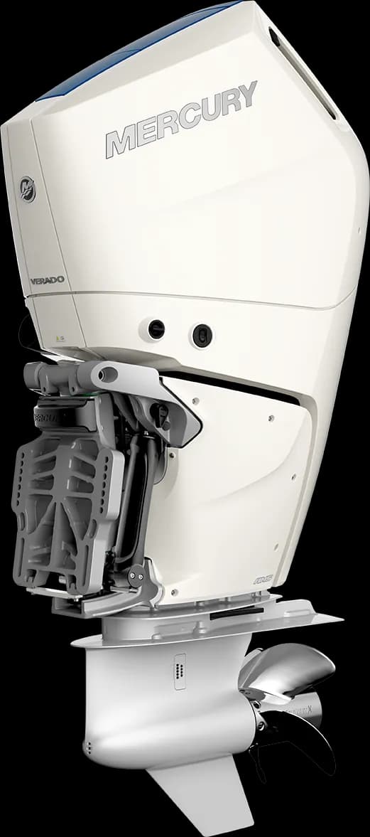 Mercury Verado 400 HP