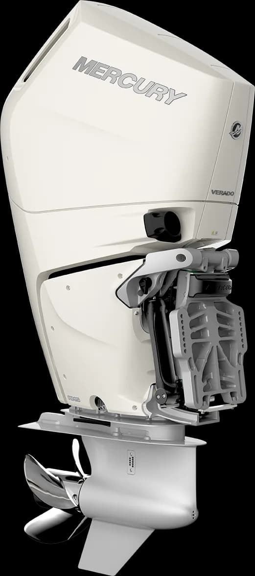 Mercury Verado 425 HP