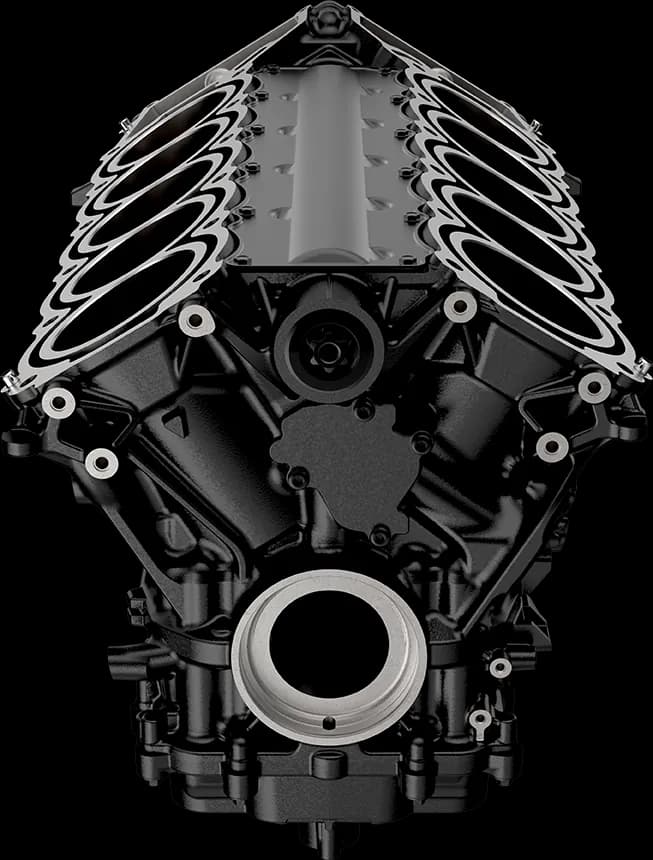 Mercury Verado 425 HP
