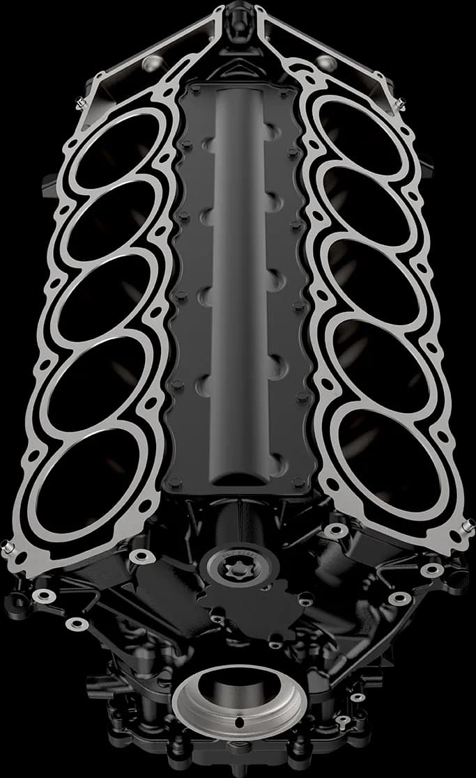 Mercury Verado 425 HP
