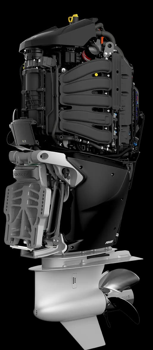Mercury Verado 425 HP