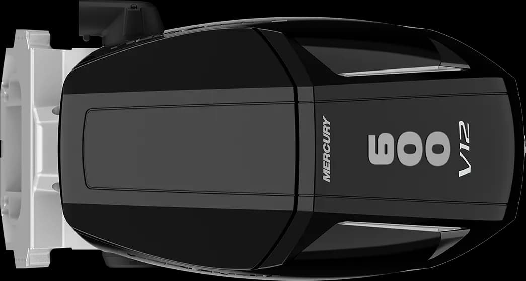 Mercury Verado 600 HP