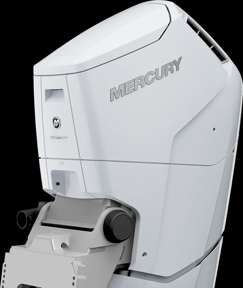 Mercury Verado 600 HP