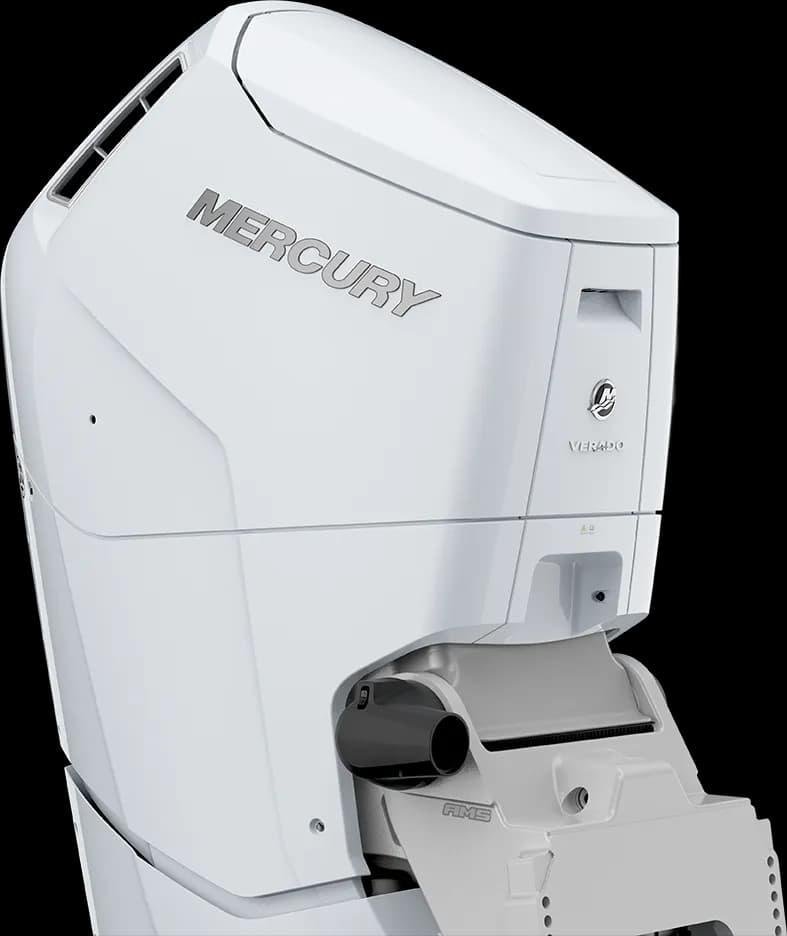Mercury Verado 600 HP