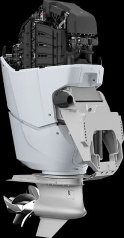 Verado 600 HP görsel 4