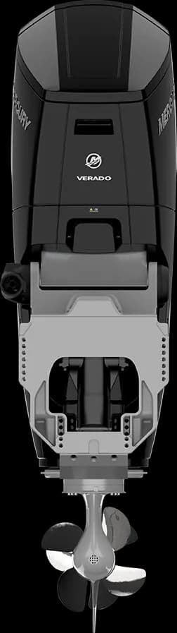 Verado 600 HP görsel 5