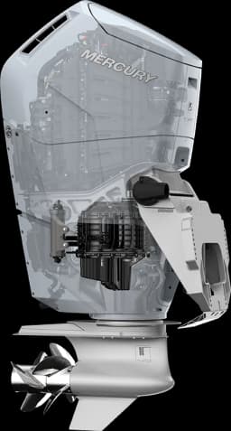 Verado 600 HP görsel 2