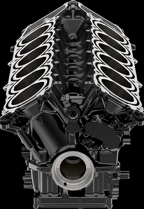 Mercury Verado 600 HP