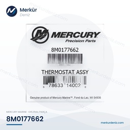 Termostat Komple