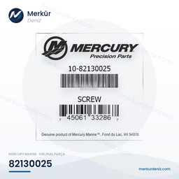 SCREW (M6 x 25)