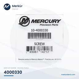 SCREW (M6 x 25)