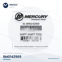 SHIFT SHAFT TOOL
