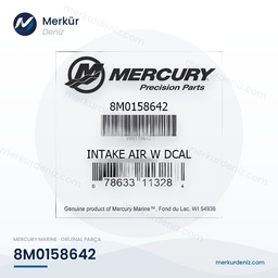 INTAKE Air, Mercury