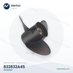 Black Max Pervane 14.25x21 Sağ US