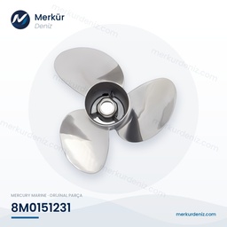 Enertia Pervane 15x15 Sağ