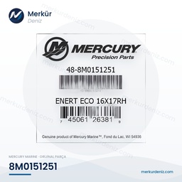 Enertia ECO Pervane 16x17 Sağ US