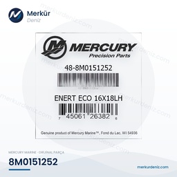 Enertia ECO Pervane 16x18 Sol US