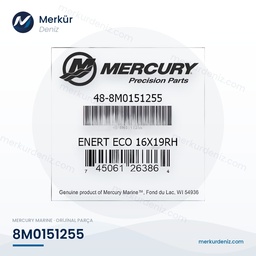 Enertia ECO Pervane 16x19 Sağ
