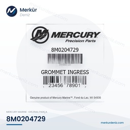 Kablo Giriş Burcu 8M0061055