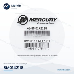 Revolution 4 XP Pervane 14.6x17 Sağ US