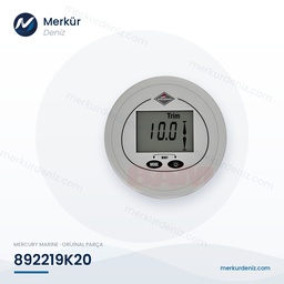 SmartCraft Monitör Kiti Yuvarlak (Beyaz) CN