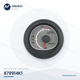 SmartCraft Trim Göstergesi Gri/Siyah (Yeni: 8M0052849) CH