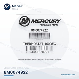Termostat 160°F US