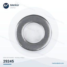 WASHER (.281 x .500 x .060) Stainless Steel