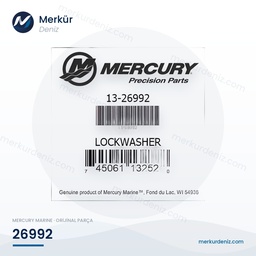 LOCKWASHER (.250) Stainless Steel